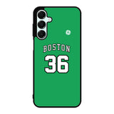 Boston Celtics Samsung Galaxy A16 Case OV4202