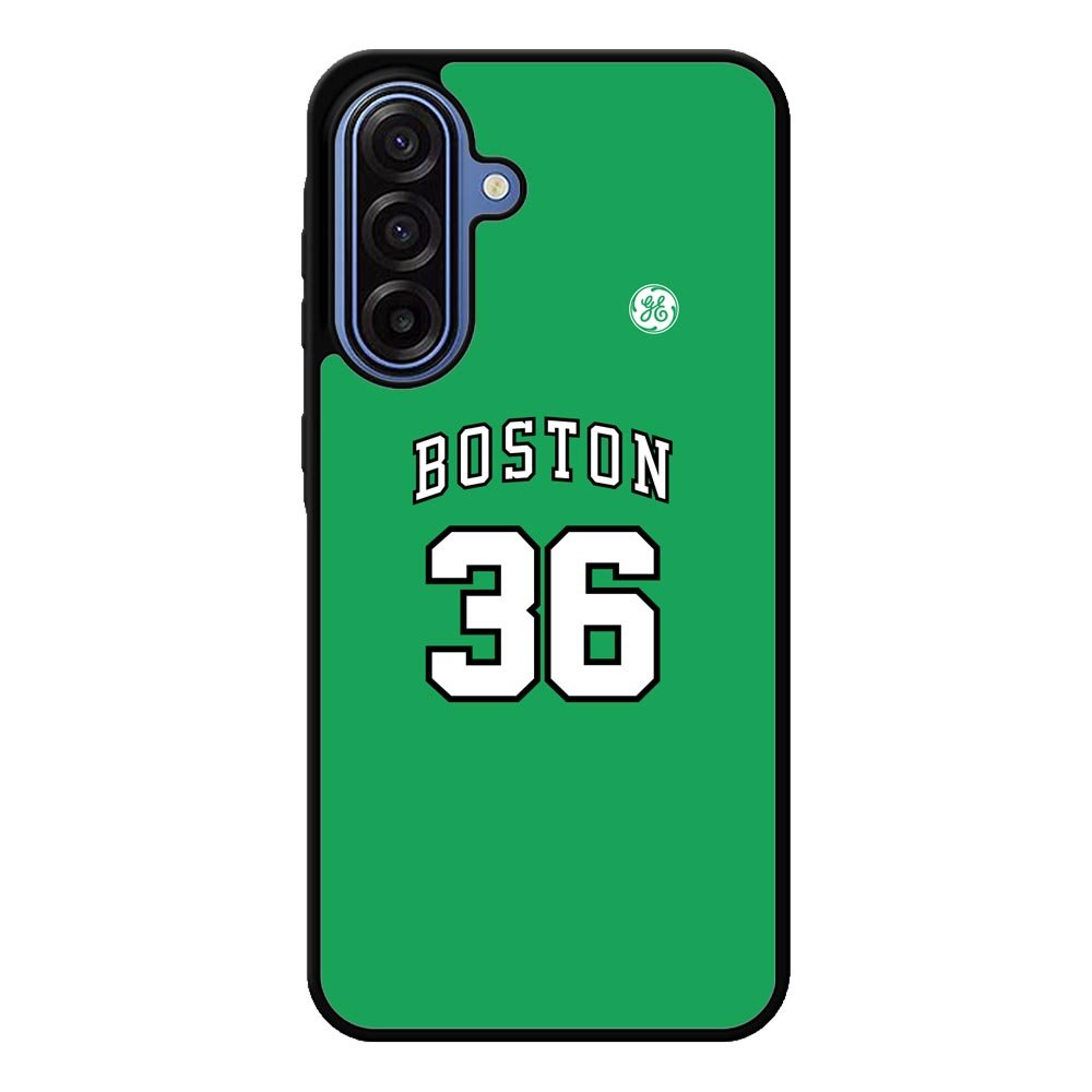 Boston Celtics Samsung Galaxy A17 Case OV4202