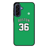 Boston Celtics Samsung Galaxy A17 Case OV4202
