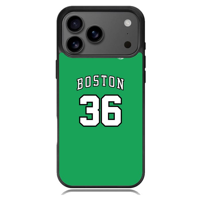Boston Celtics Samsung Galaxy S26 Ultra Case OV4202