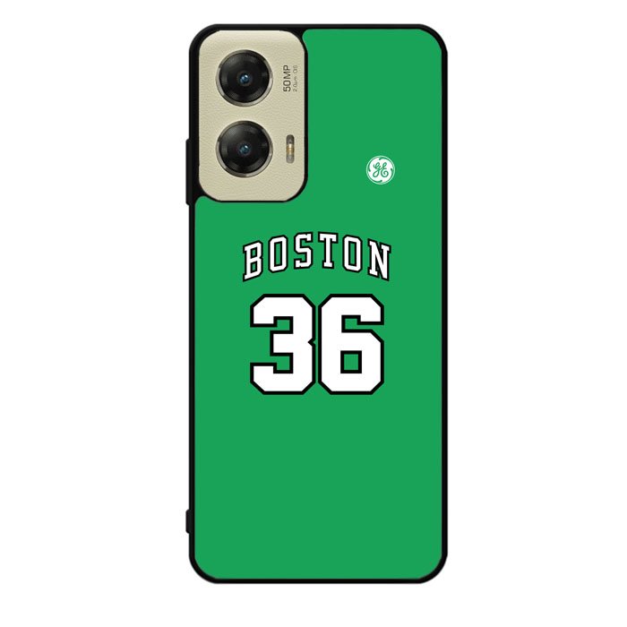 Boston Celtics Motorola Moto G Stylus 5G 2024 Case OV4202
