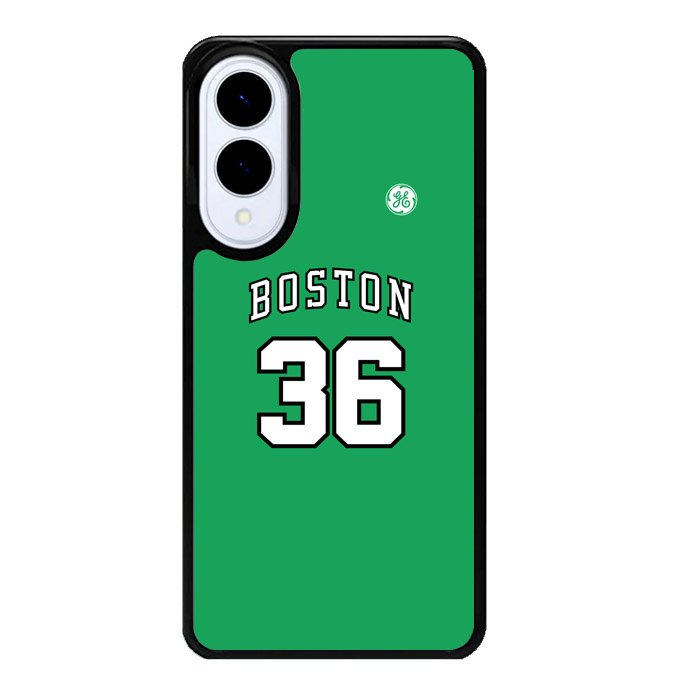 Boston Celtics Samsung Galaxy S25 Edge 5G Case OV4202