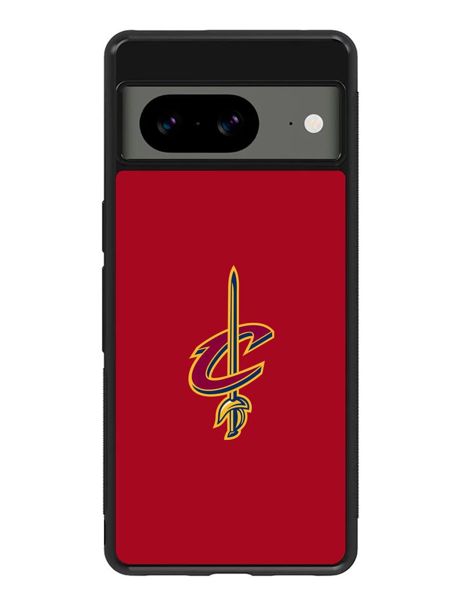 Cleveland Cavaliers Google Pixel 8 Case QC6263