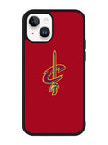 Cleveland Cavaliers iPhone 14 Plus Case QC6263