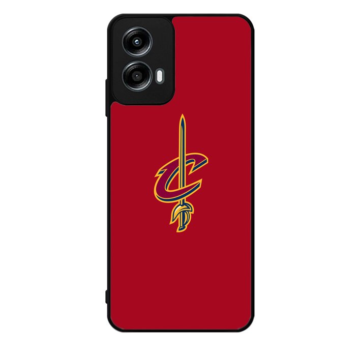 Cleveland Cavaliers Motorola Moto G Play 2024 Case OV6263