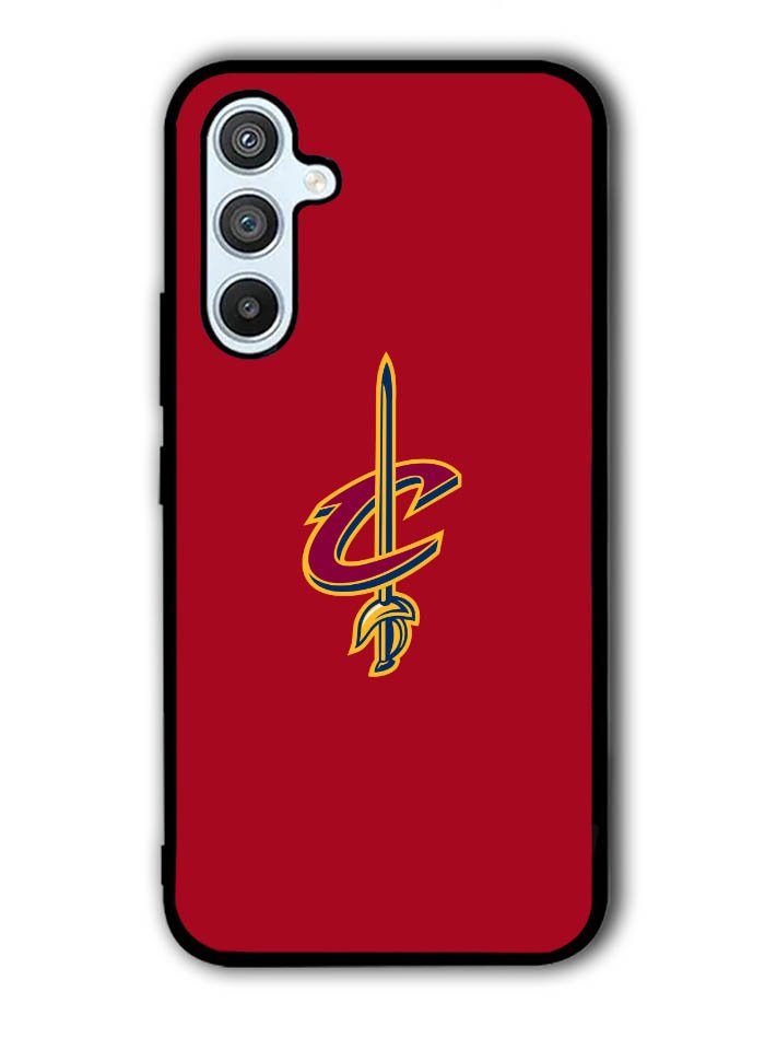 Cleveland Cavaliers Samsung Galaxy A14 5G Case QC6263