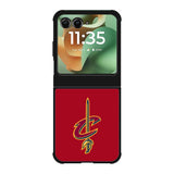 Cleveland Cavaliers Motorola Moto RAZR 2025 Case OV6263