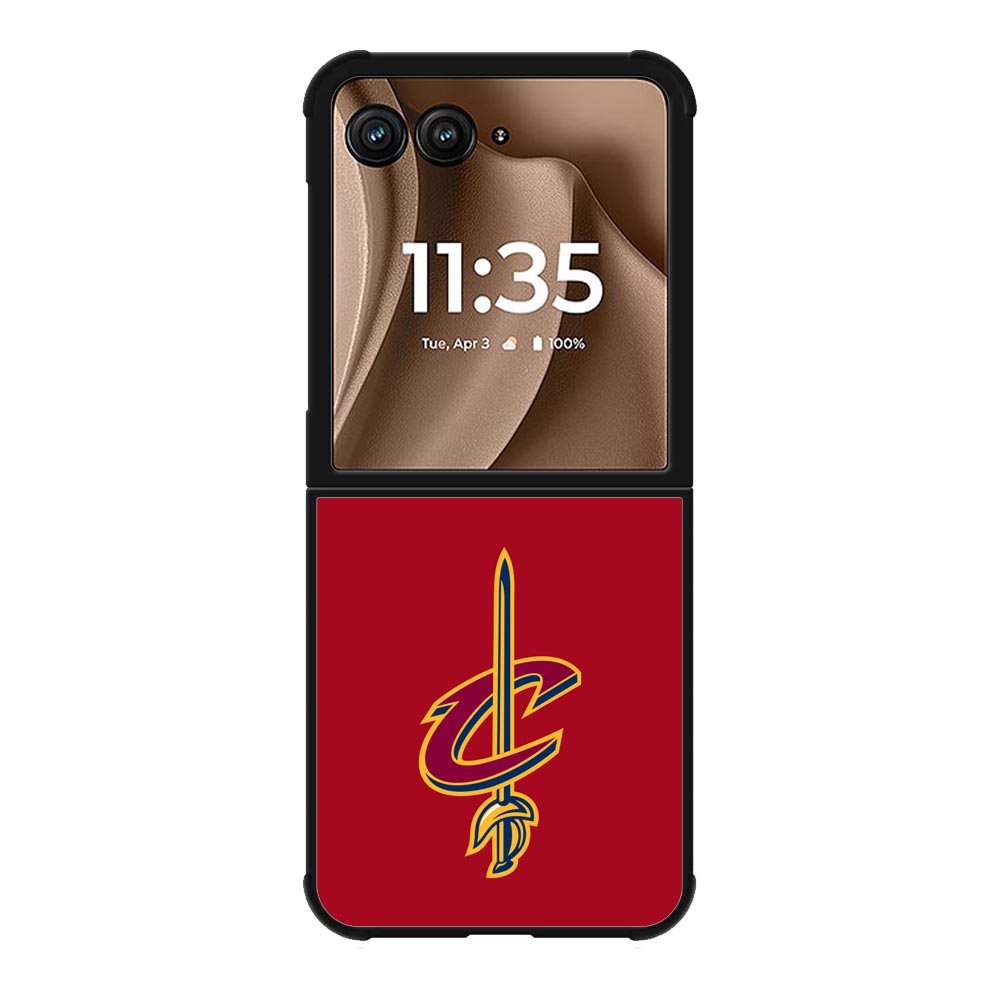 Cleveland Cavaliers Motorola Moto RAZR Plus 2025 Case OV6263