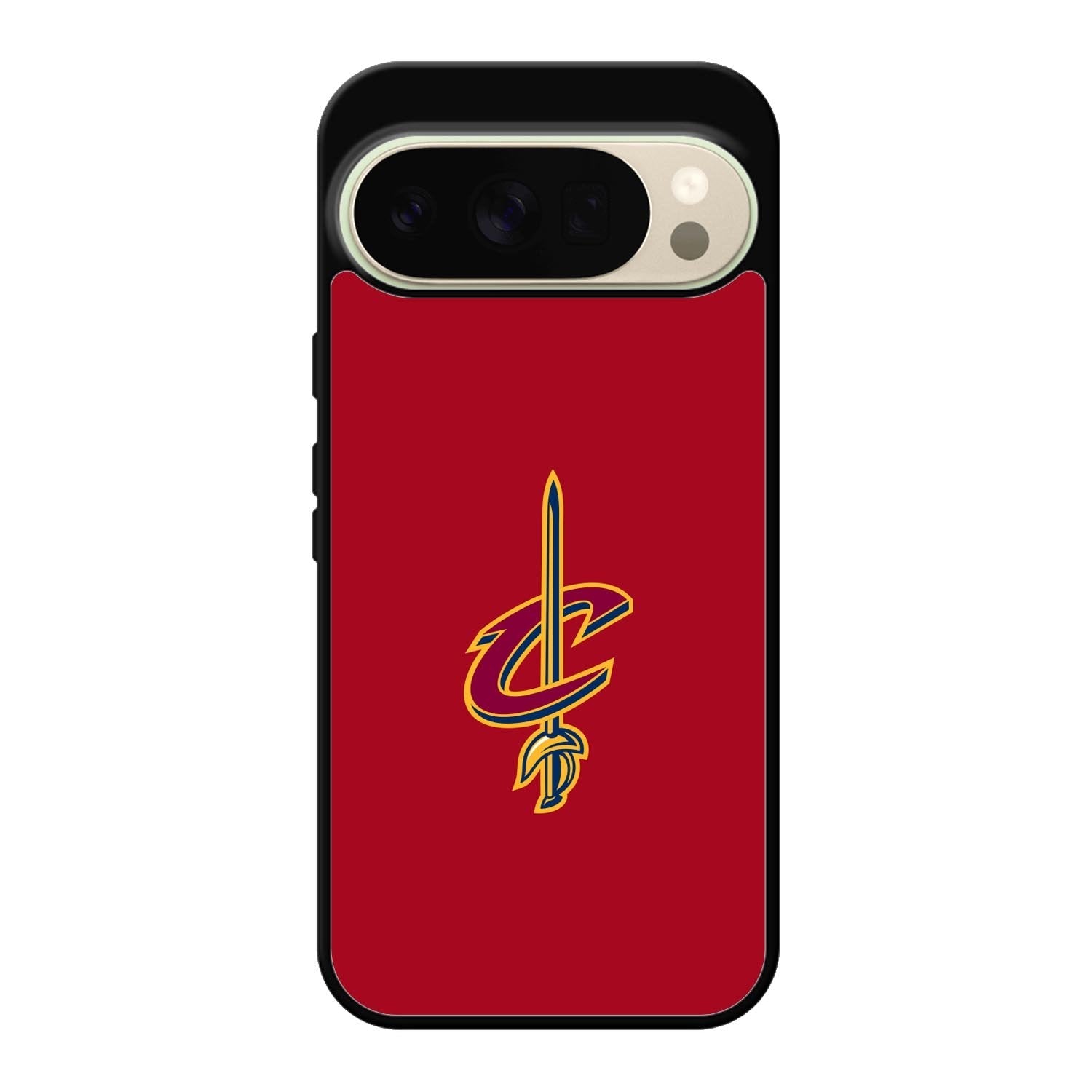 Cleveland Cavaliers Google Pixel 10 Pro Case QC6263