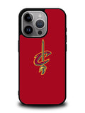 Cleveland Cavaliers iPhone 16 Pro Case OV6263