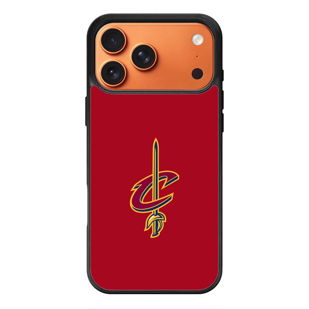 Cleveland Cavaliers iPhone 17 Pro Max Case QC6263
