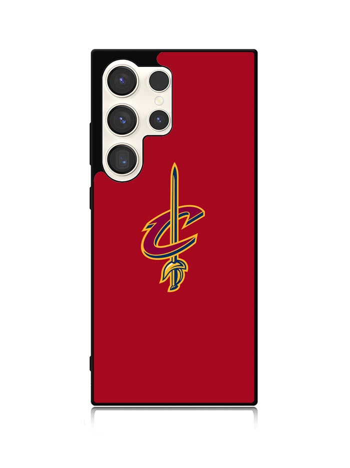 Cleveland Cavaliers Samsung Galaxy S23 Ultra 5G Case QC6263