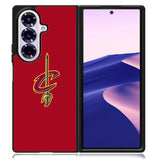 Cleveland Cavaliers Samsung Galaxy Z Fold 7 Case OV6263