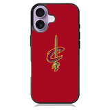 Cleveland Cavaliers iPhone 17 Case OV6263