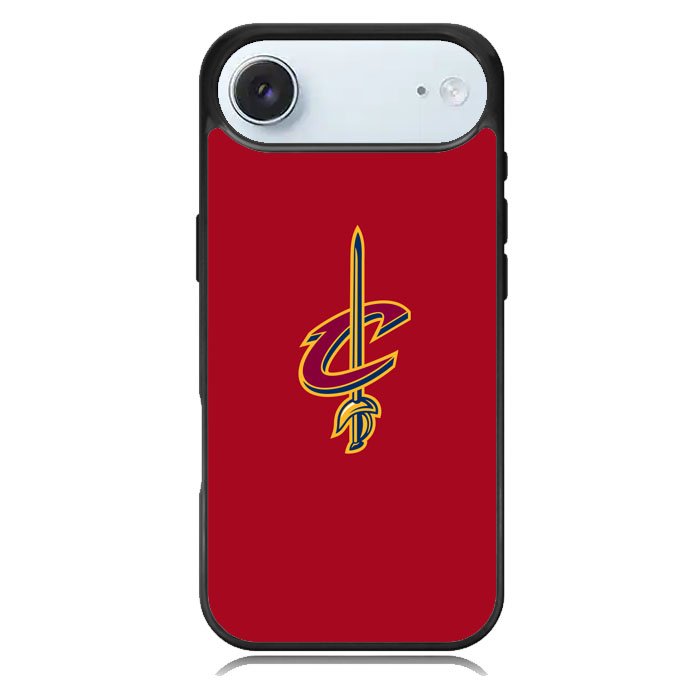Cleveland Cavaliers iPhone 17 Air Case OV6263