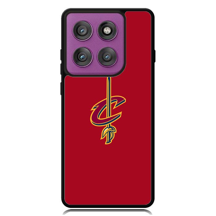 Cleveland Cavaliers Motorola Moto Edge 2025 | Moto Edge 60 Fusion | Moto Edge 60 Pro Case OV6263