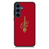 Cleveland Cavaliers Samsung Galaxy S25 FE Case OV6263