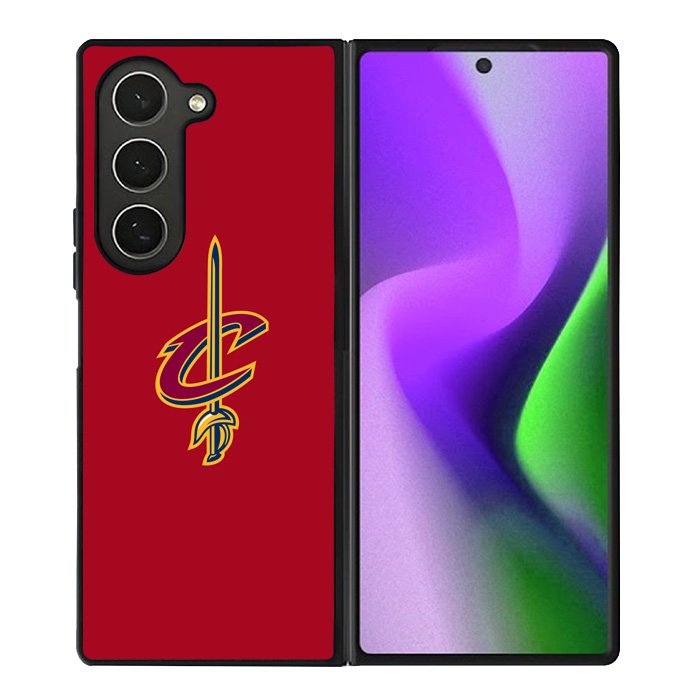 Cleveland Cavaliers Samsung Galaxy Z Fold 6 5G 2024 Case OV6263