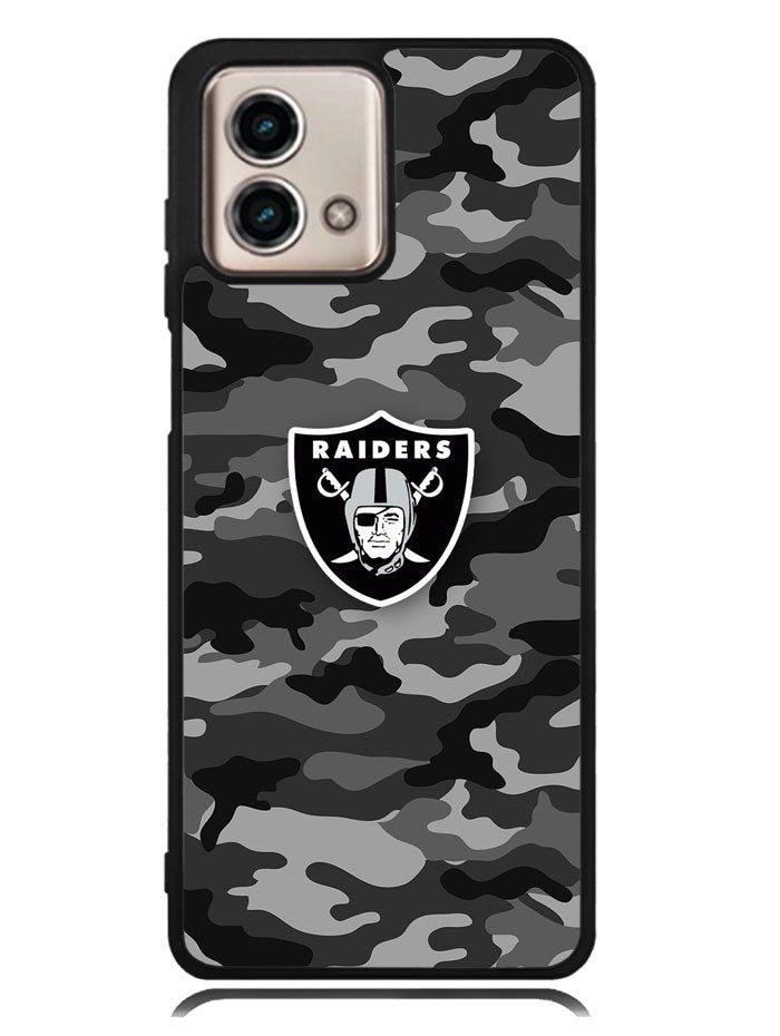 Oakland Raiders Motorola Moto G Stylus 5G 2023 Case OV3049