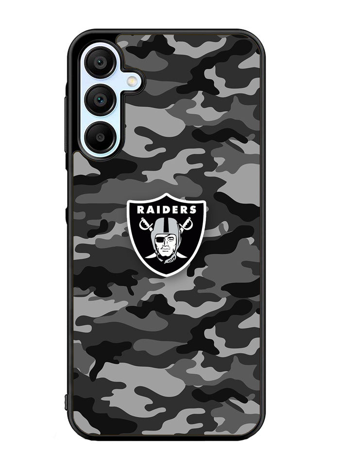 Oakland Raiders Samsung Galaxy A15 5G Case OV3049