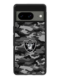 Oakland Raiders Google Pixel 8A Case QC3049