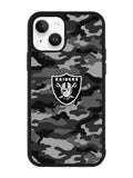 Oakland Raiders iPhone 14 Case QC3049