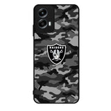 Oakland Raiders Motorola Moto G Play 2024 Case OV3049