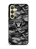 Oakland Raiders Samsung Galaxy S25 Plus 5G , Samsung Galaxy S25+ 5G Case OV3049