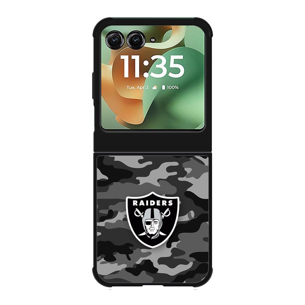 Oakland Raiders Motorola Moto RAZR 2025 Case OV3049