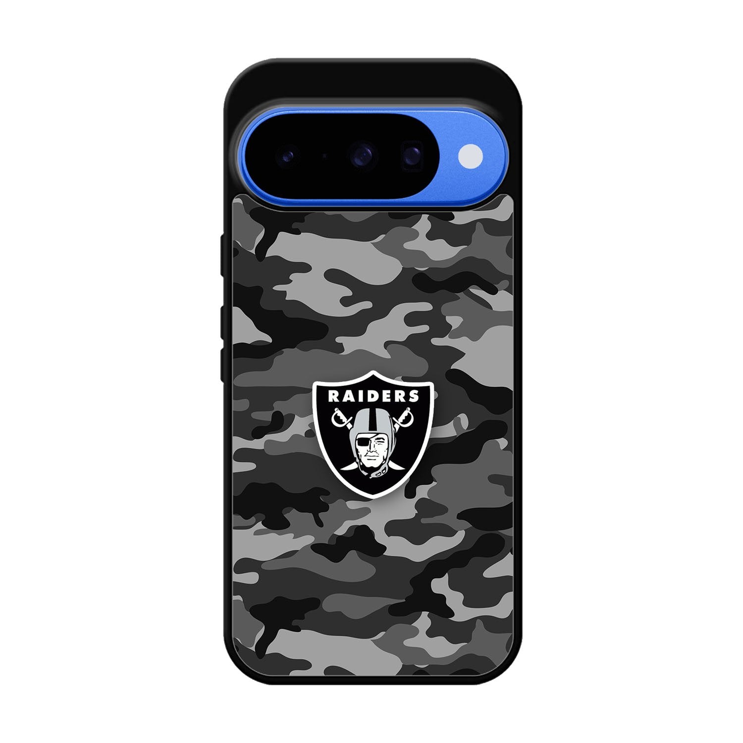 Oakland Raiders Google Pixel 10 Case QC3049