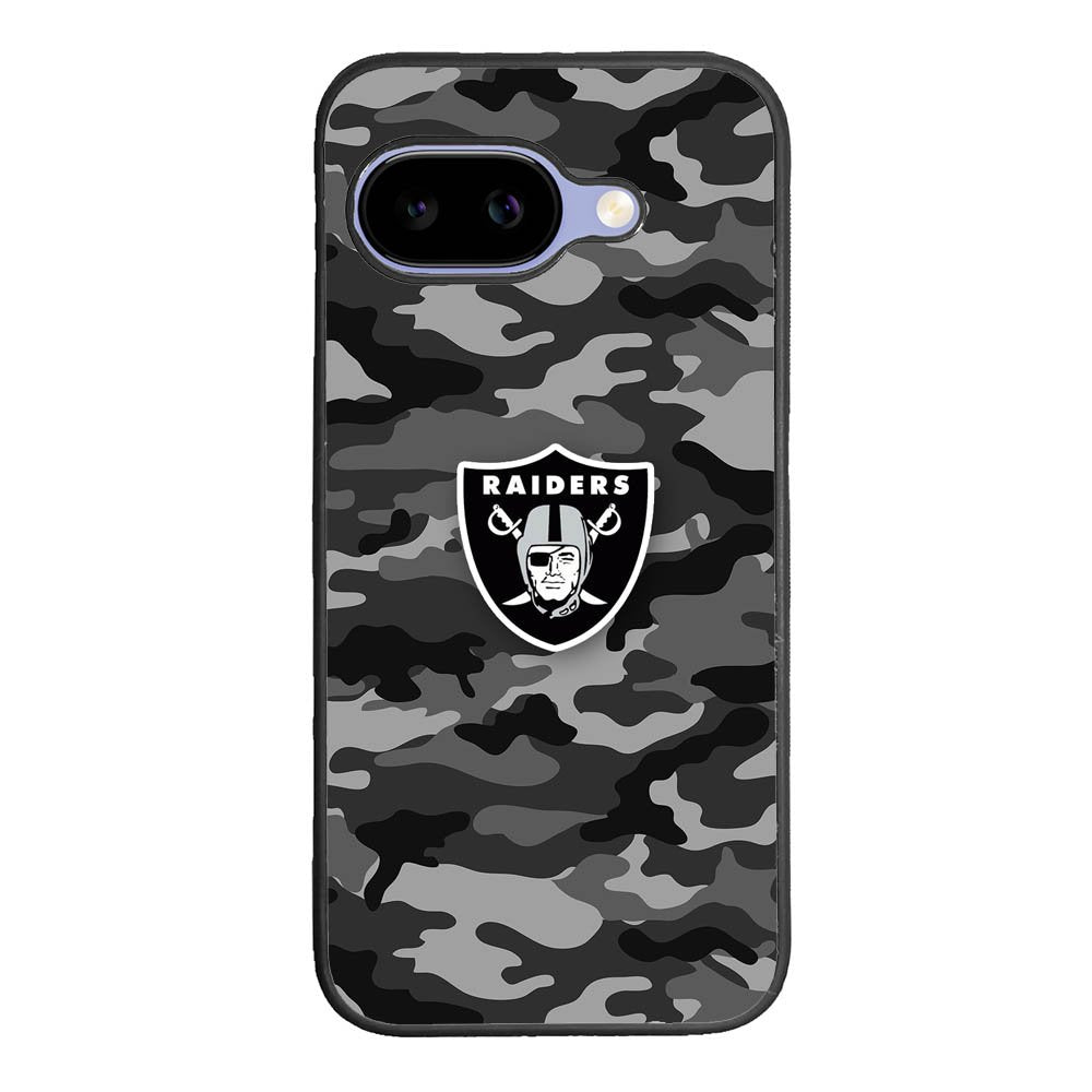 Oakland Raiders Google Pixel 10A Case QC3049