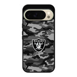 Oakland Raiders Google Pixel 10 Pro Case QC3049