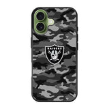 Oakland Raiders iPhone 17 Case QC3049