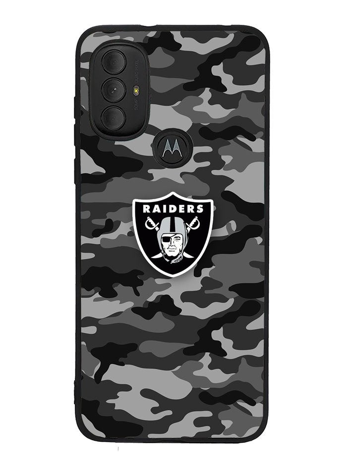 Oakland Raiders Motorola Moto G Pure 2021 , Moto G Power 2022 Case OV3049