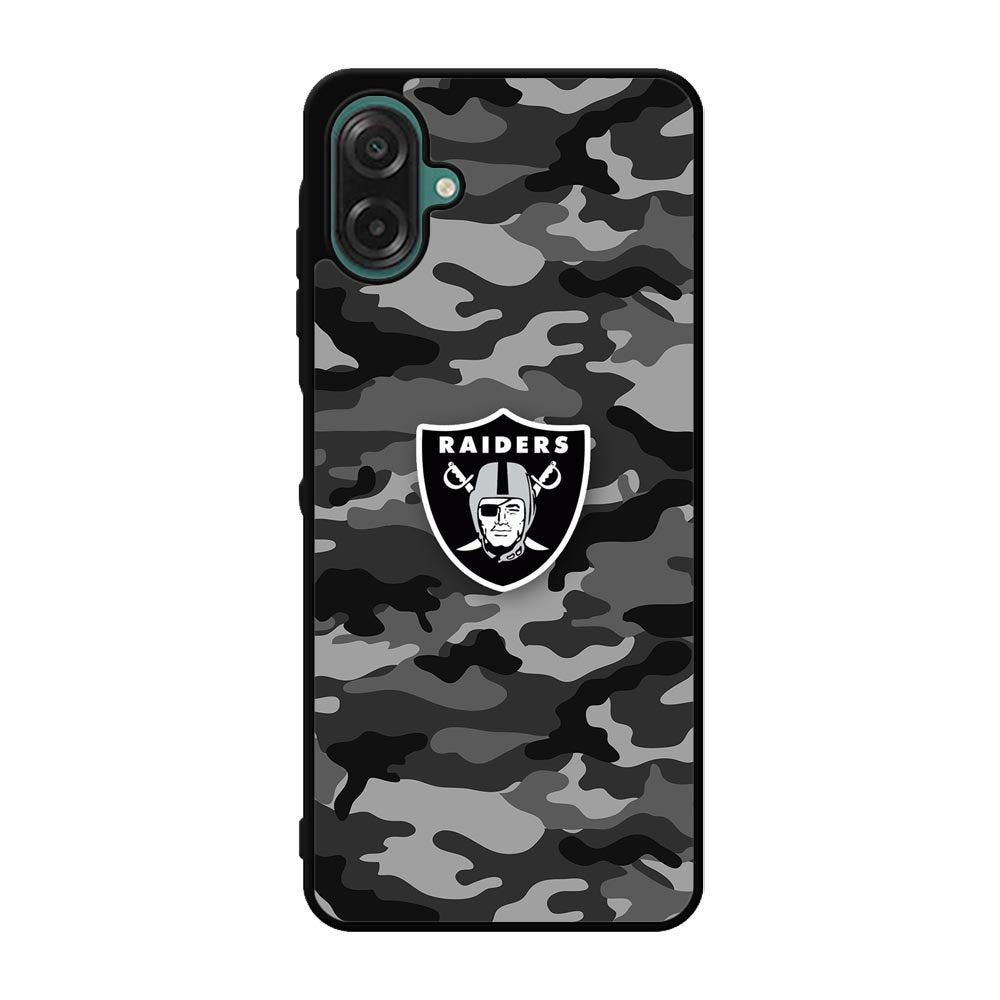 Oakland Raiders Samsung Galaxy A07 Case QC3049
