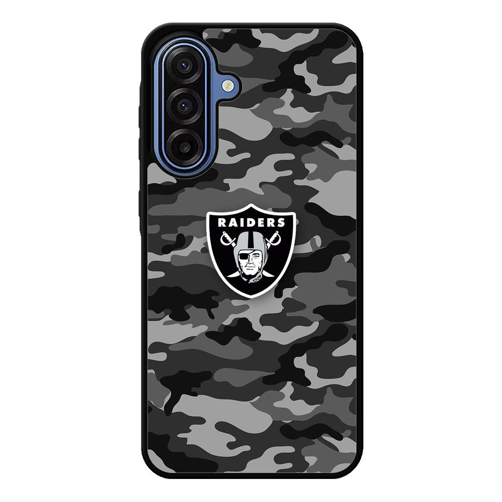 Oakland Raiders Samsung Galaxy A17 Case QC3049