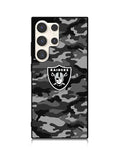 Oakland Raiders Samsung Galaxy S23 Ultra 5G Case QC3049