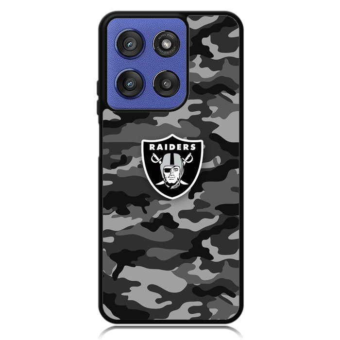 Oakland Raiders Motorola Moto G Stylus 5G 2025 Case OV3049