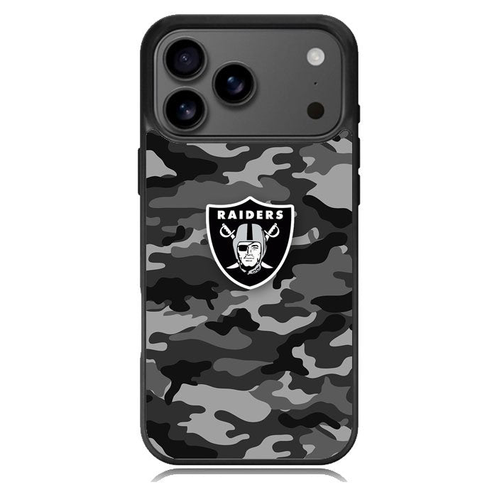 Oakland Raiders Samsung Galaxy S26 Ultra Case OV3049