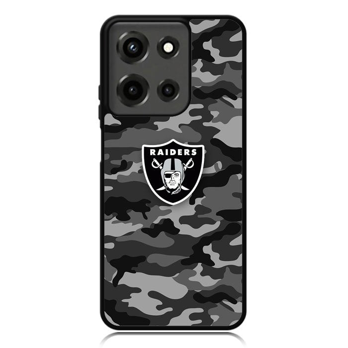 Oakland Raiders Motorola Moto G 5G 2025 Case OV3049