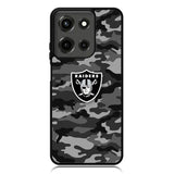 Oakland Raiders Motorola Moto G 5G 2025 Case OV3049