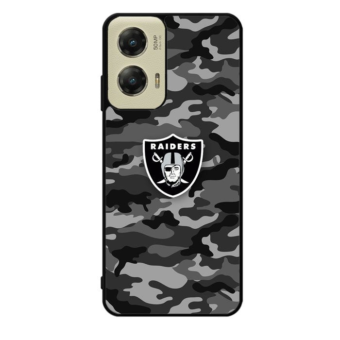 Oakland Raiders Motorola Moto G Stylus 5G 2024 Case OV3049