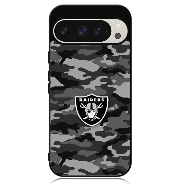 Oakland Raiders Google Pixel 9 | Pixel 9 Pro Case OV3049