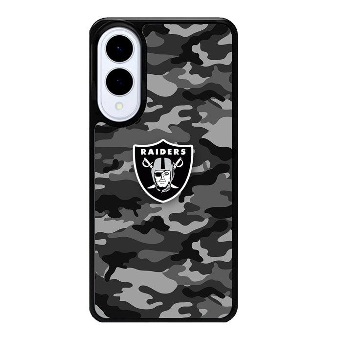 Oakland Raiders Samsung Galaxy S25 Edge 5G Case OV3049