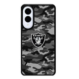 Oakland Raiders Samsung Galaxy S25 Edge 5G Case OV3049