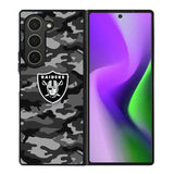 Oakland Raiders Samsung Galaxy Z Fold 6 5G 2024 Case OV3049