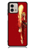 Ryu Shoryuken Street fighter Motorola Moto G Stylus 5G 2023 Case OV6611