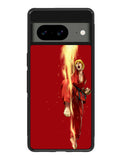 Ryu Shoryuken Street fighter Google Pixel 8A Case QC6611