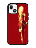Ryu Shoryuken Street fighter iPhone 14 Plus Case QC6611