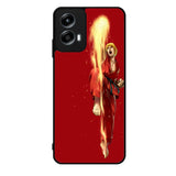 Ryu Shoryuken Street fighter Motorola Moto G Play 2024 Case OV6611